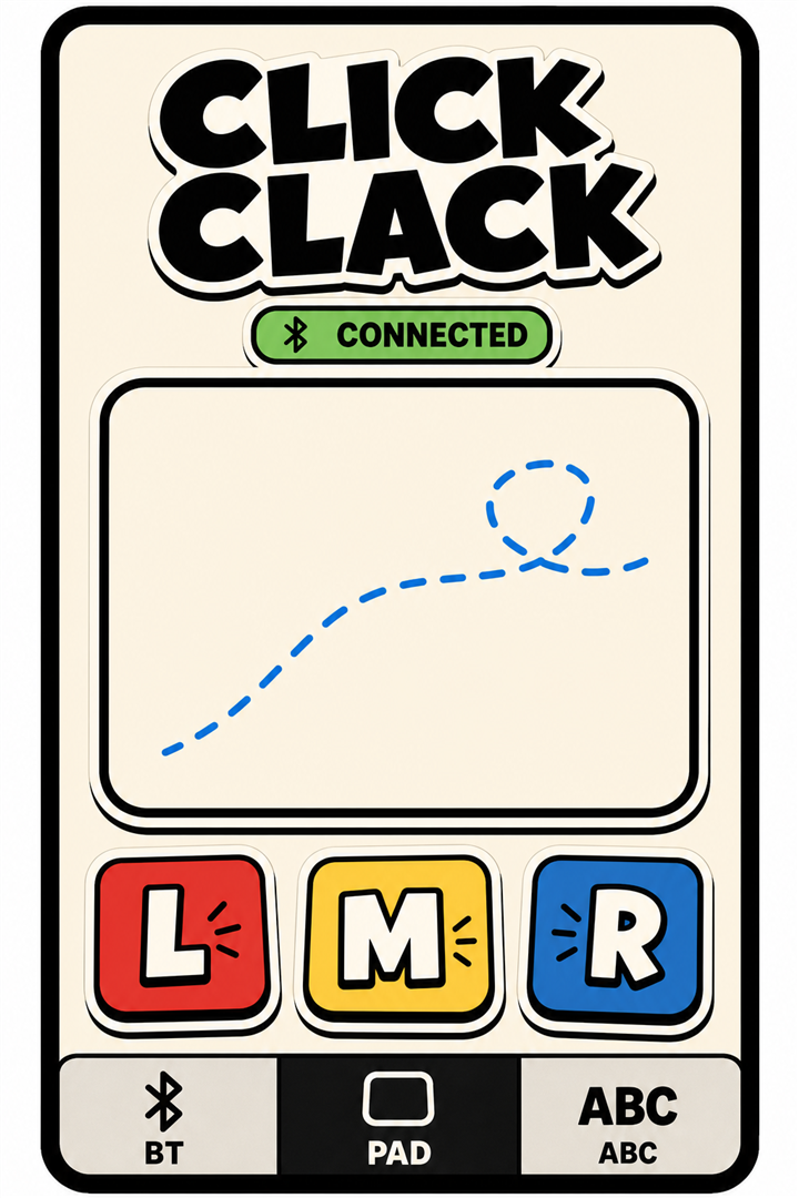Click Clack preview