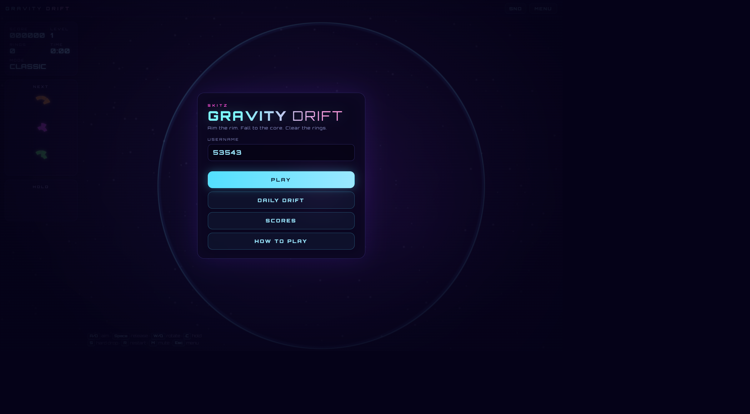 Gravity Drift preview
