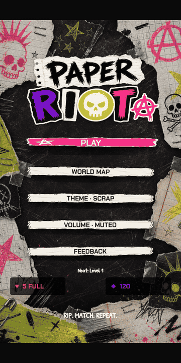 Paper Riot preview