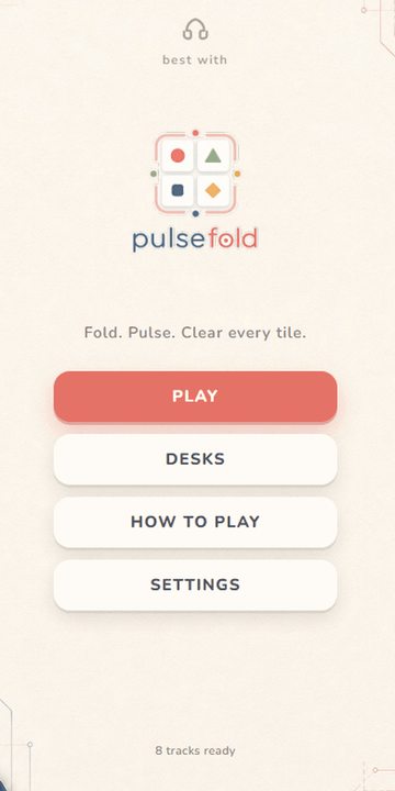 Pulse Fold preview