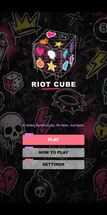 RIOT CUBE preview